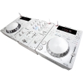 Console 2 Cdj350W + Djm350W + fly Pioneer W Console 2 Cdj350W + Djm350W + fly Pioneer W
