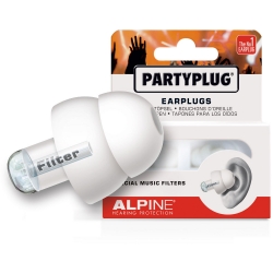 Alpine partyplug  (Coppia Earplug per orecchie)